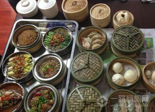 小籠妹包子加盟