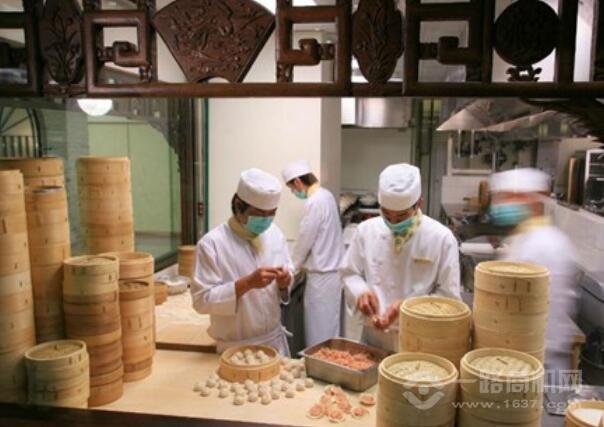 小籠妹包子加盟