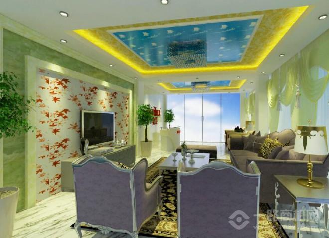 尚亿佳集成墙饰