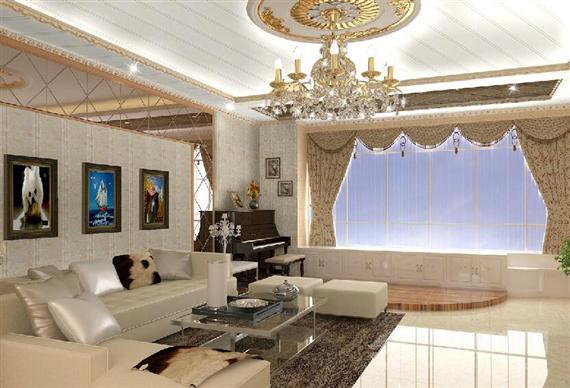 尚亿佳集成墙饰