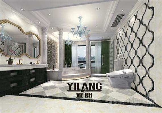 宜朗太阳能采暖地砖