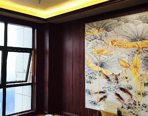 帷多丽雅集成墙