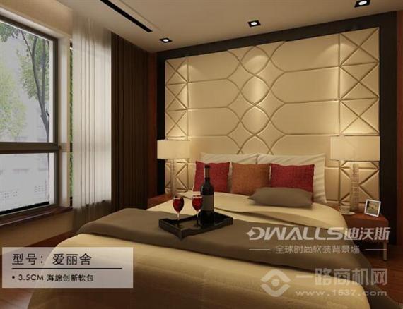 迪沃斯3D背景墙