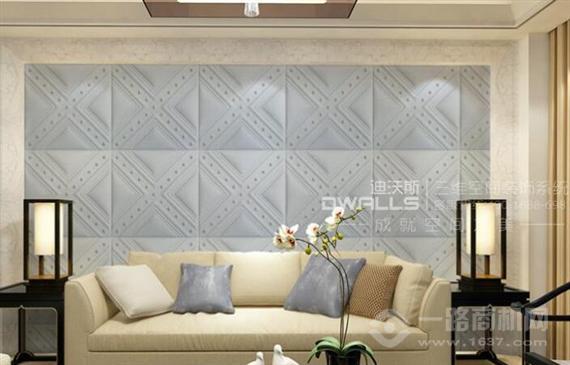 迪沃斯3D背景墙