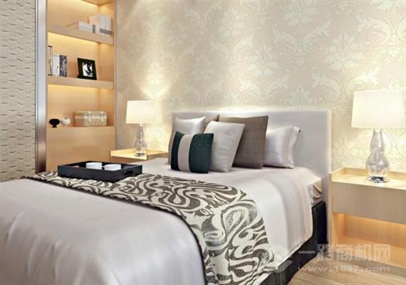 中天尚品背景墙