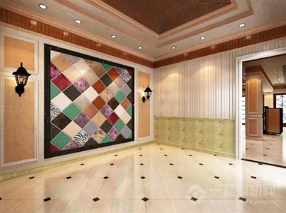 尚亿佳集成墙饰