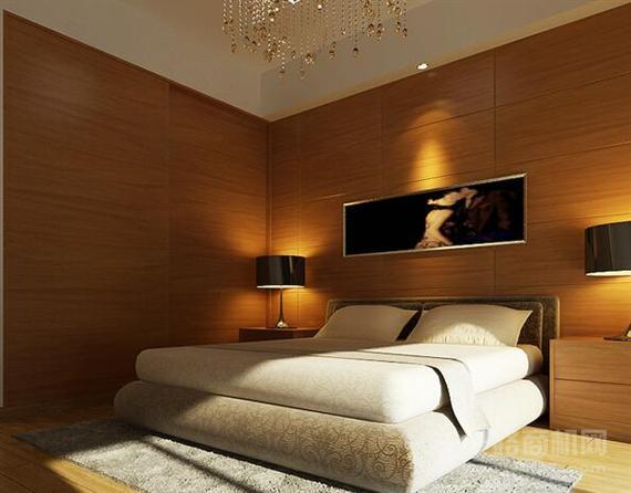 中天尚品背景墙