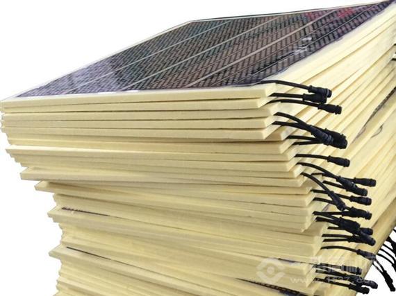 美洲狮自发热瓷砖