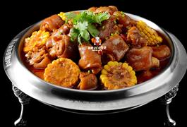 新胖子口味肉蟹煲