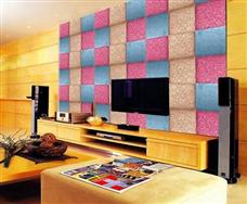 中天尚品背景墻