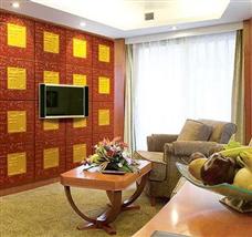 中天尚品背景墻