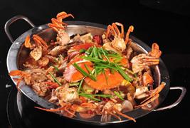 新胖子口味肉蟹煲