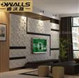 迪沃斯3D背景墙