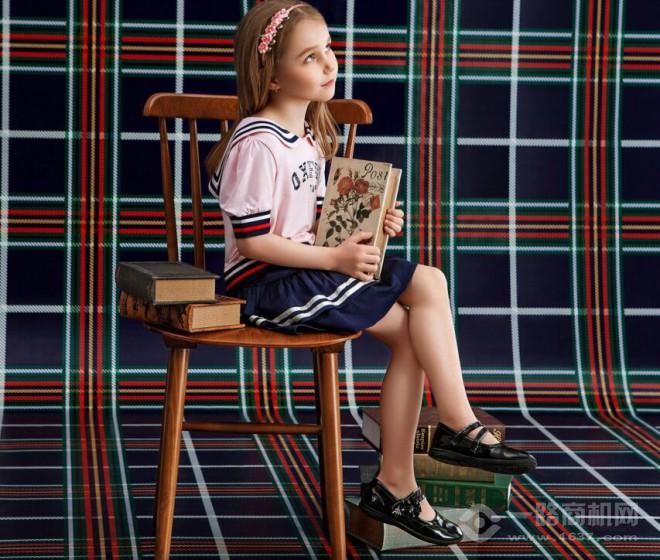 鉆石童年童裝加盟