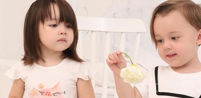 久歲伴兒童內衣