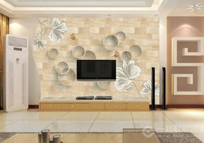 柯爾司曼背景墻