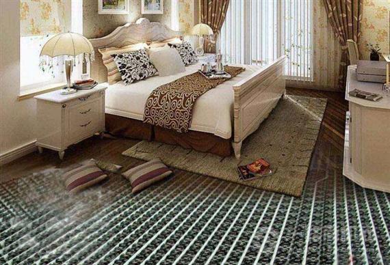 迪尔曼碳纤维地暖