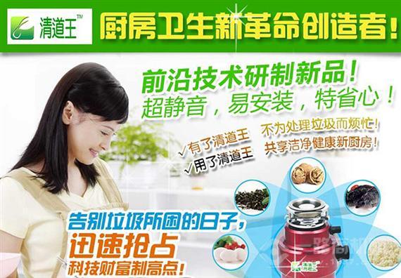 清道王生活垃圾处理