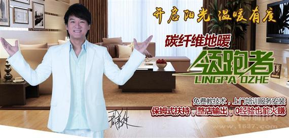 迪尔曼碳纤维地暖