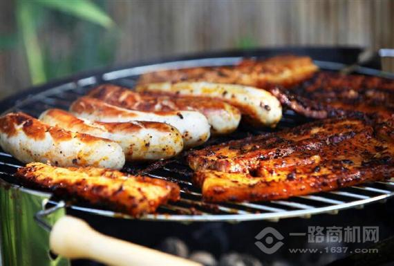 黄鹤洞铜磐烤肉