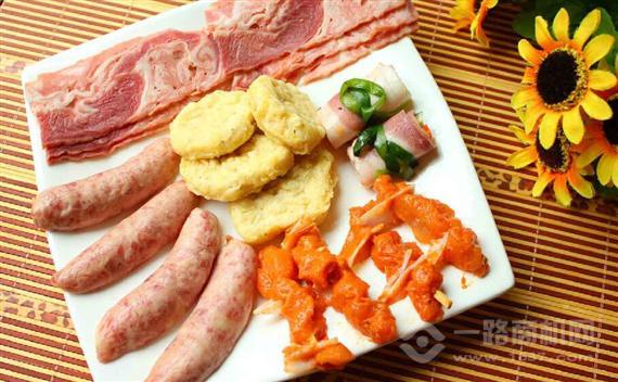 黄鹤洞铜磐烤肉