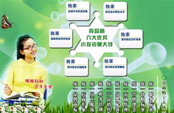 亮晶睛视力保健