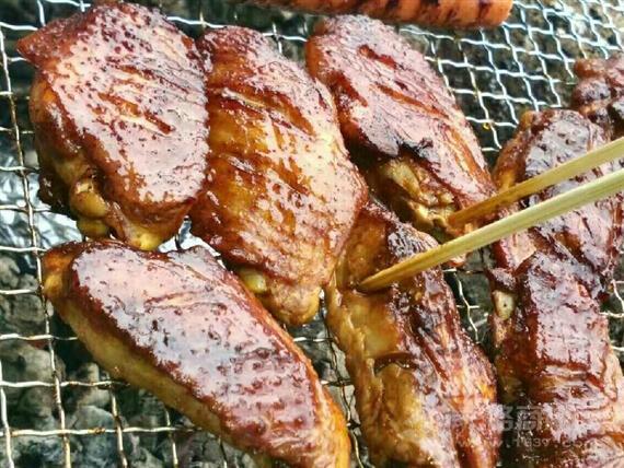 黄鹤洞铜磐烤肉