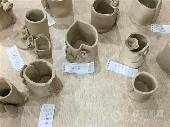 艺彩风车陶艺DIY工坊