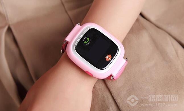 巴里儿童定位手表