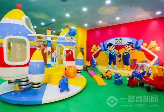 莫莉幻想儿童乐园