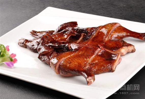 新金泰酱板鸭