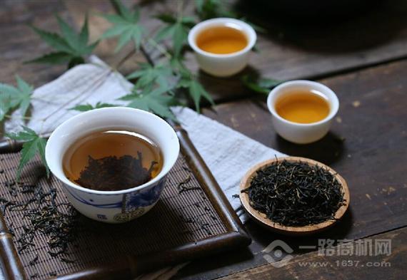 顺风堂茶业