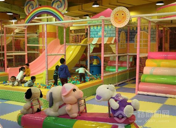 莫莉幻想儿童乐园