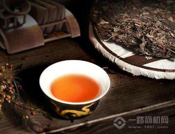 顺风堂茶业