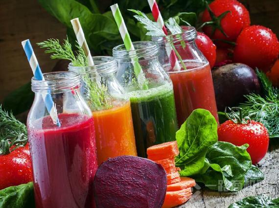 心花漾鲜榨果汁