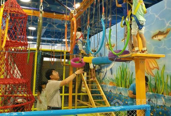 莫莉幻想儿童乐园