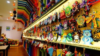 童創(chuàng)童藝兒童手工加盟