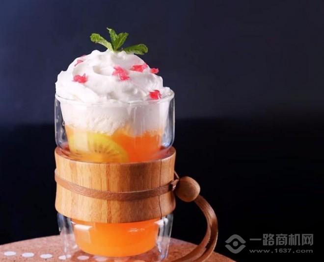 酷我手作茶工坊加盟