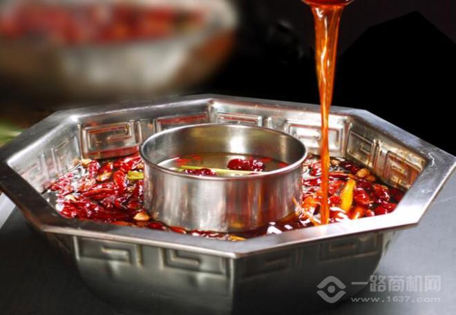 百合好運火鍋加盟