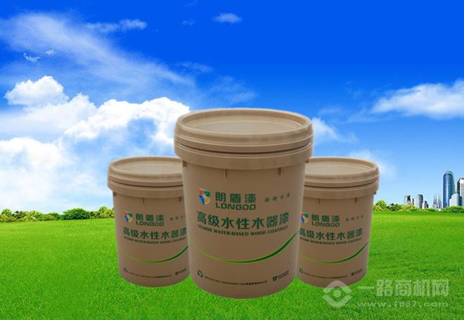 郎盾水性漆加盟