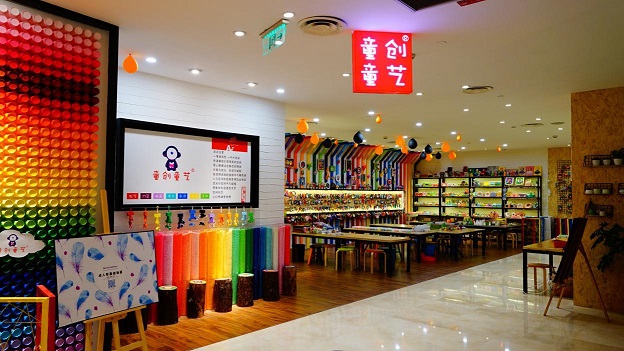兒童手作館加盟