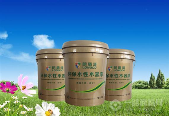 郎盾水性漆
