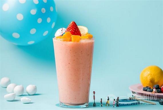 浆果食物恋甜品