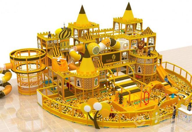 愛必勝兒童樂園