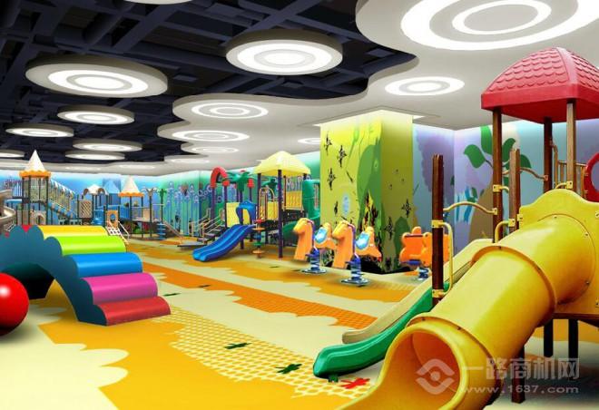 愛必勝兒童樂園