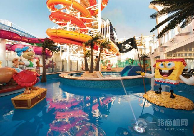 愛(ài)必勝兒童樂(lè)園加盟