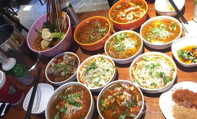 笑大叔串串香加盟 笑大叔串串香加盟