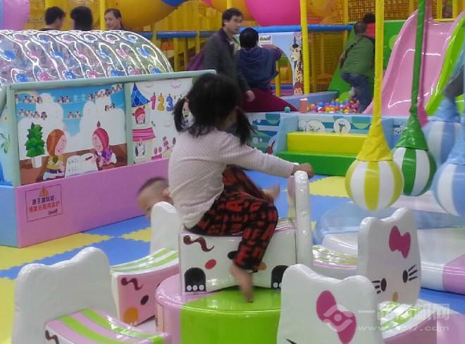 阳光奇特儿童乐园 阳光奇特儿童乐园