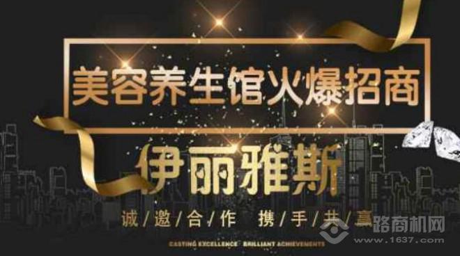 伊丽雅斯美容加盟