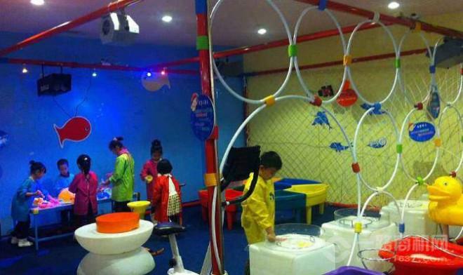 阿尔法泡泡体验馆